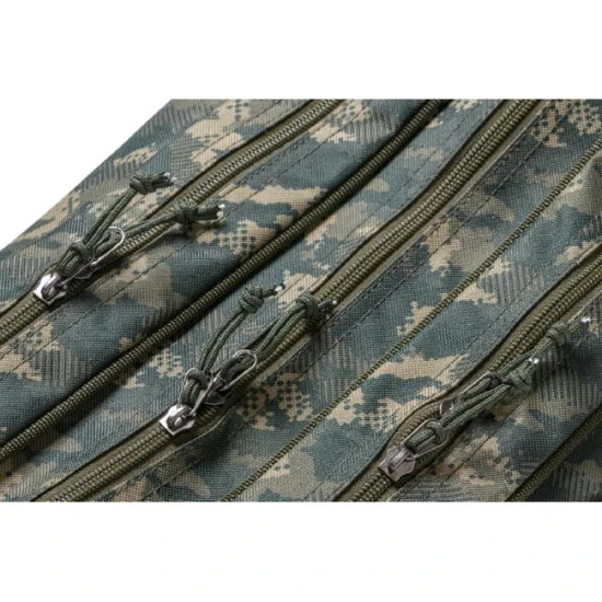Husa Pentru Trei Lansete Mivardi Rod Holdall Multi Camo 160 Cm