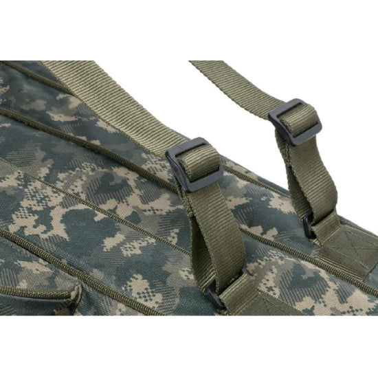 Husa Pentru Trei Lansete Mivardi Rod Holdall Multi Camo 160 Cm