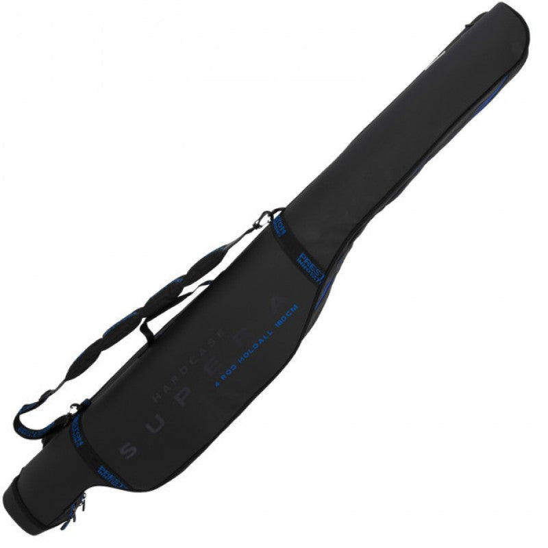 HUSA PRESTON SUPERA 4 ROD HOLDALL 4 LANSETE + 4 MULINETE 160CM