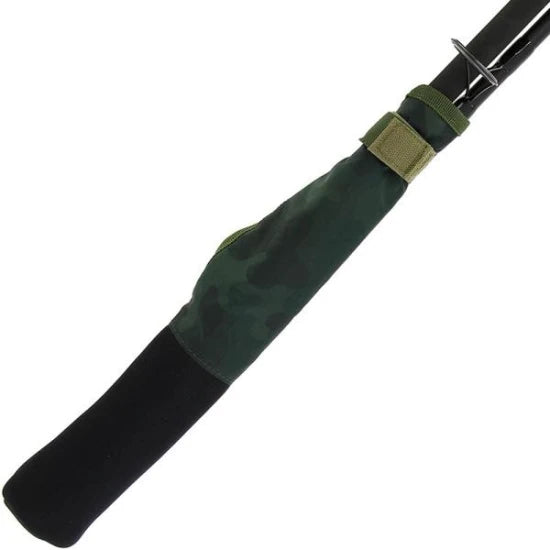Husa Protectie Ngt Dapple Camo Pentru Varf Lansete 2buc/set 37x4.5cm