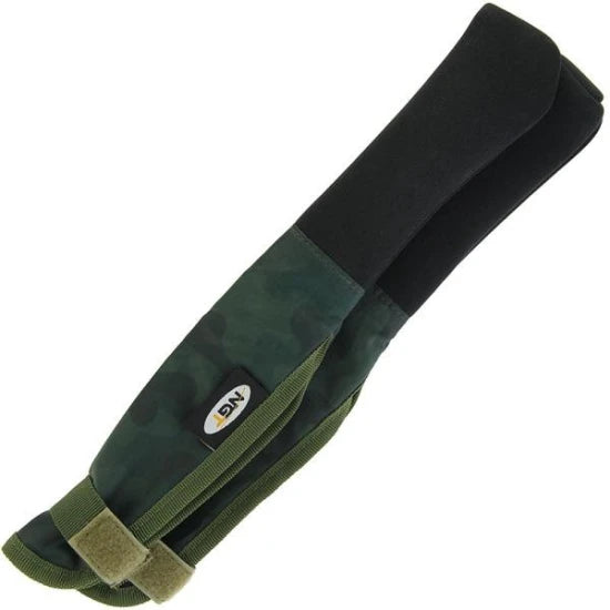 Husa Protectie Ngt Dapple Camo Pentru Varf Lansete 2buc/set 37x4.5cm