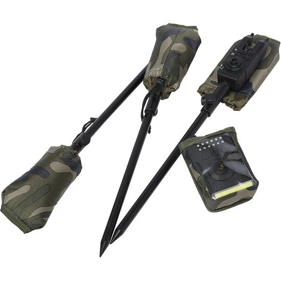 Husa Protectie Prologic Rmx Pro Pentru Avertizoare 3+1