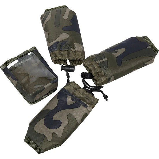 Husa Protectie Prologic Rmx Pro Pentru Avertizoare 3+1
