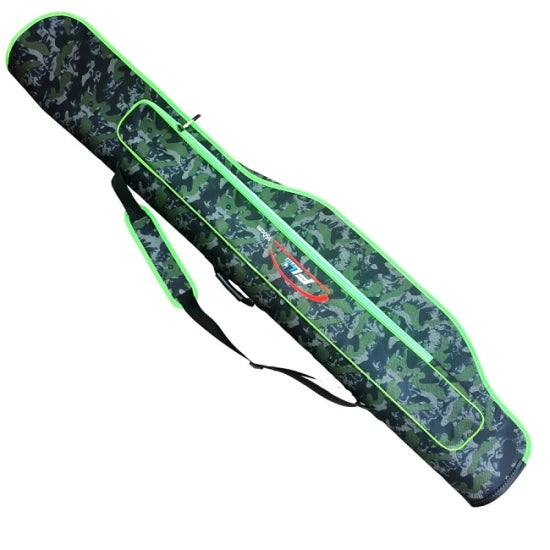 Husa Rigida Fl Camo 2 Compartimente 135cm