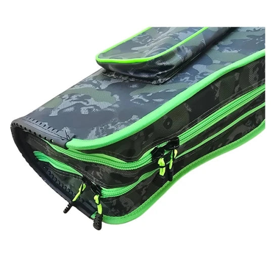 Husa Rigida Fl Camo 2 Compartimente 150cm