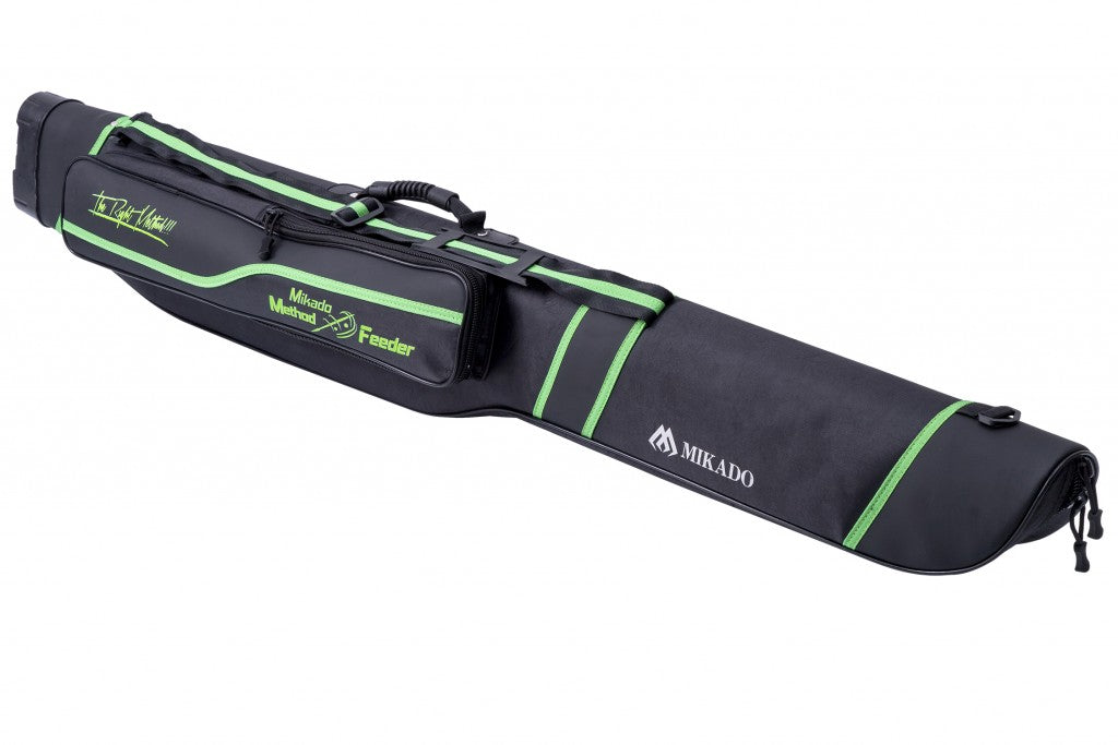 HUSA RIGIDA MIKADO METHOD FEEDER LANSETA + MULINETA 175CM