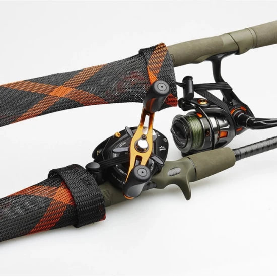 Husa Savage Gear Protectie Lanseta Spinning 137-168cm