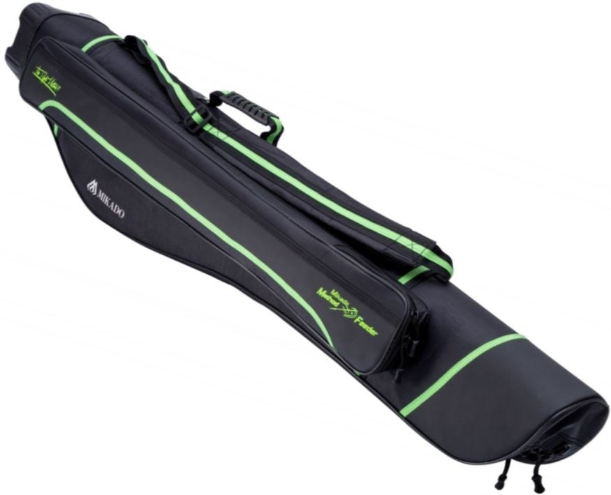 HUSA SEMIRIGIDA MIKADO 2 LANSETE + 2 MULINETE 150X18CM
