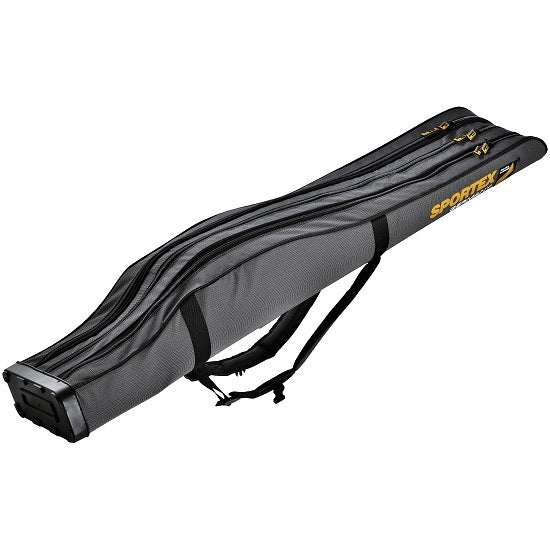 HUSA Sportex RIGIDA LANSETE III 3 COMPARTIMENTE 190CM Grey