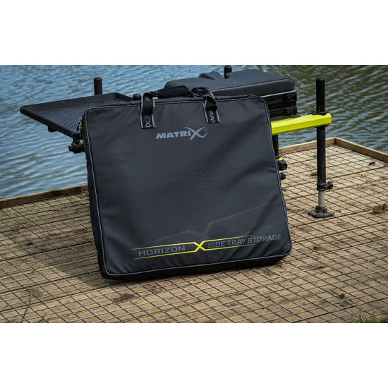 Husa Tava Transport Matrix Horizon X - Side Tray Storage