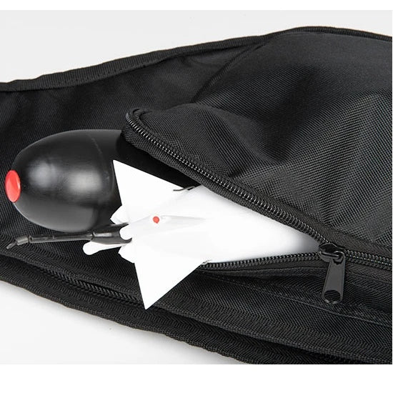 Husa Lansete Spomb Double Rod Jacket 390cm
