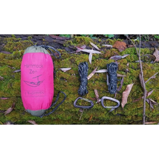 Hamac Bushmen Zen Camo, 3mx1.5m