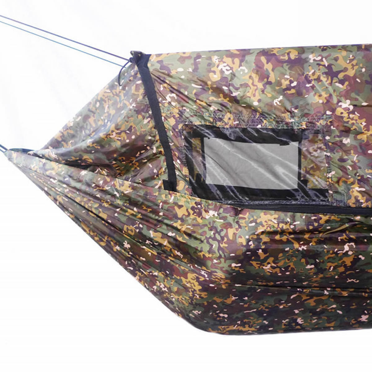 Hamac Camuflaj Nest DD Hammocks 270x140cm