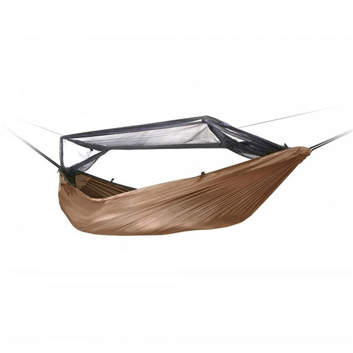 Hamac Frontline Coyote Brown DD Hammocks 2.7mx1.4m