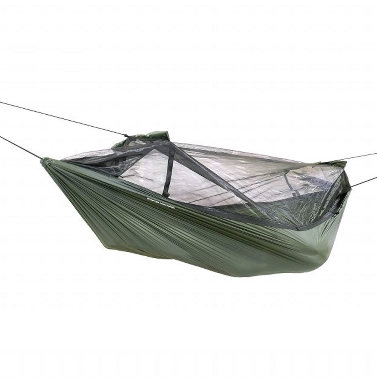 Hamac Frontline Superlight Olive Green DD Hammocks 2.7mx1.4m