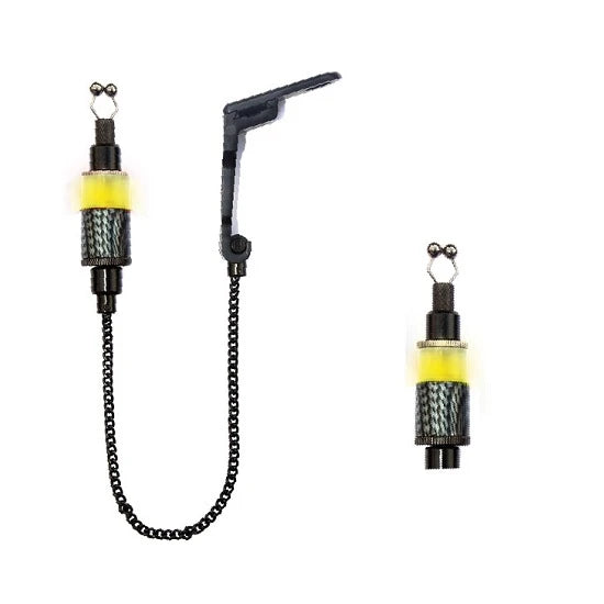 Hanger Carp Academy Flash Galben