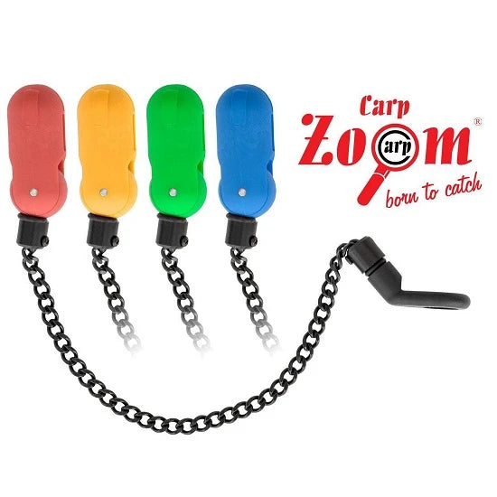 Hanger Carp Zoom Cu Lant Tip Capsula S07 Albastru