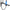 Hanger Delkim Slimlite Indication Set Clear, Blue