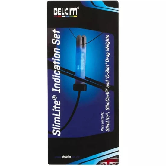 Hanger Delkim Slimlite Indication Set, Yellow