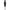Hanger Fox Black Label Dinky Halo Bobbins, Black