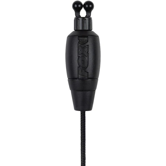Hanger Fox Black Label Dinky Halo Bobbins, Black