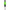 Hanger Fox Black Label Dinky Halo Bobbins, Green