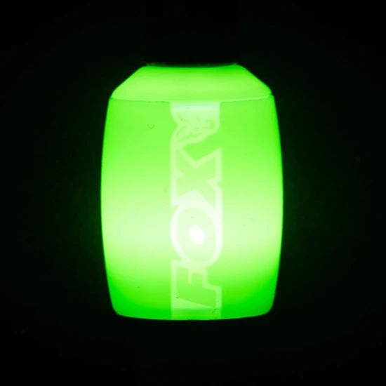 Hanger Fox Black Label Dinky Halo Bobbins, Green