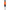 Hanger Fox Black Label Dinky Halo Bobbins, Orange