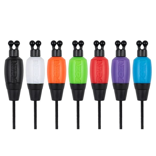 Hanger Fox Black Label Dinky Halo Bobbins, Orange