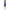 Hanger Fox Black Label Dinky Halo Bobbins, Purple