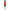 Hanger Fox Black Label Dinky Halo Bobbins, Red