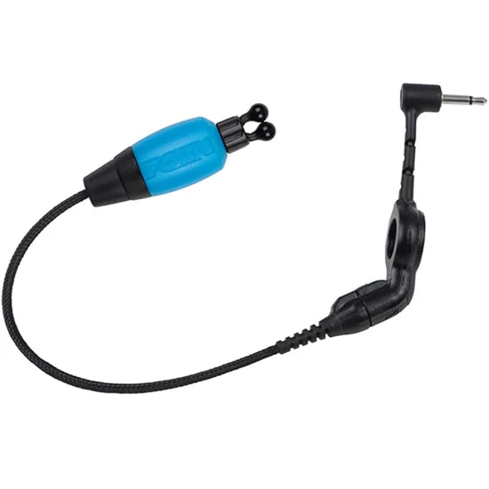 Hanger Fox Black Label Dinky Halo Bobbins, Red