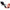 Hanger Fox Label Dumpy Halo Bobbin, Red, 1buc/pac