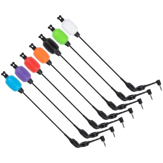 Hanger Fox Label Dumpy Halo Bobbin, White, 1buc/pac