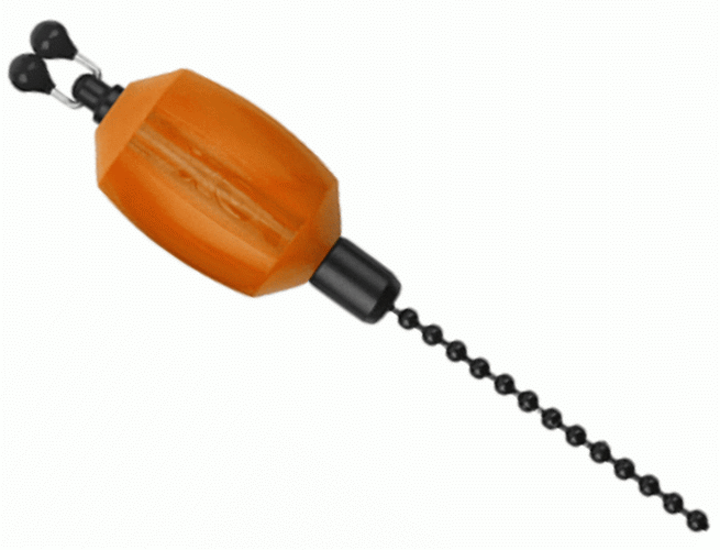 Hanger Fox Black Label Dinky Bobbin, Portocaliu