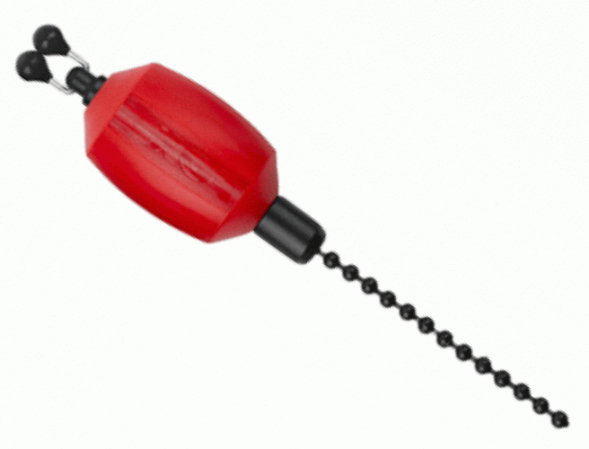 Hanger Fox Black Label Dinky Bobbin, Rosu