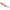 Hanger Korda Complete Stow Indicator , Orange