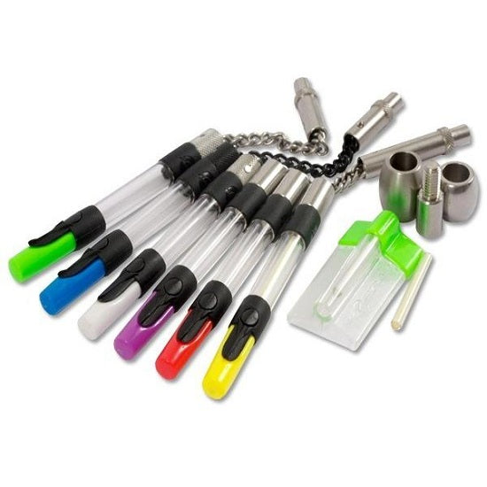 Hanger Korda Mark II Stow Indicator Albastru