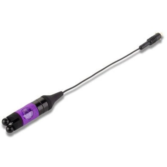 Hanger Nash Siren Night Glo Bobbin Purple, 8g, Red, 1buc/pac