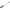 Hanger Nash Siren Night Glo Bobbin Small, 8g, Red, 1buc/pac