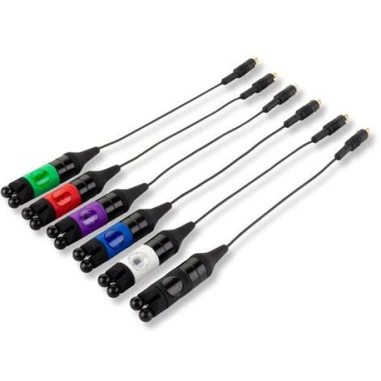 Hanger Nash Siren Night Glo Bobbin Small, 8g, Red, 1buc/pac