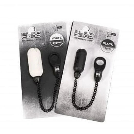 Hanger Nash Slap Head Kit, 20g, Black