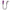 Hanger Radical Free Climber Chain 15cm Purple