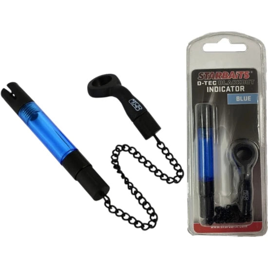 Hanger Starbaits D-tec Black Out, Albastru