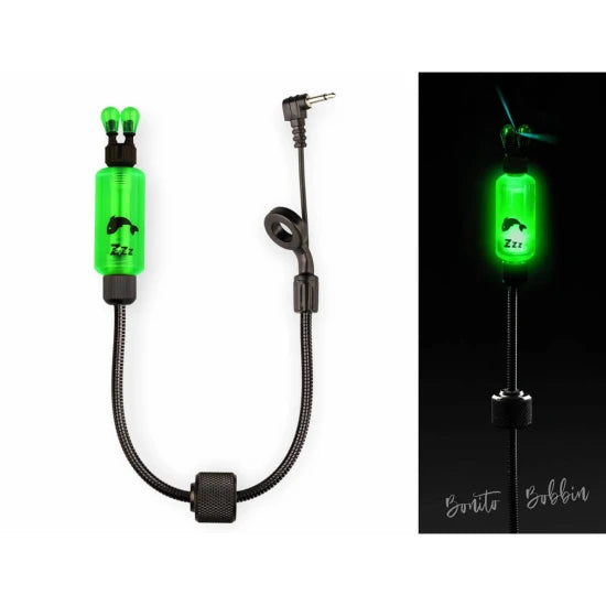 Hanger Zfish Bonito Light Bobbin, Verde