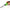 Hanger Zfish Bonito Light Bobbin, Verde
