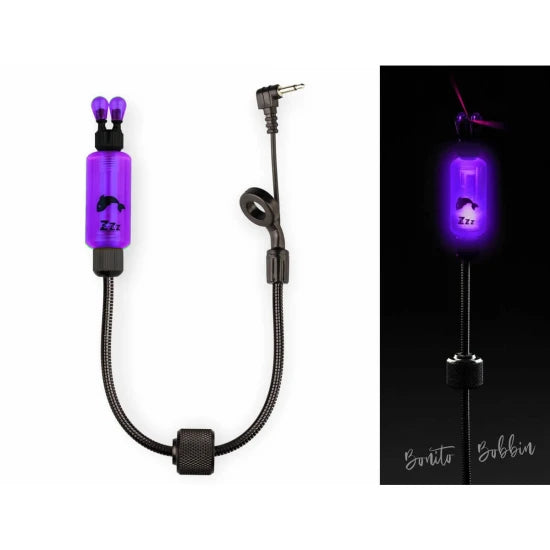 Hanger Zfish Bonito Light Bobbin, Violet