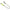 Hanger Zfish Chain Hanger, Yellow, 1buc/pac