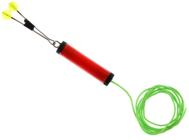 Hanger Zfish Indicator ZX, Red