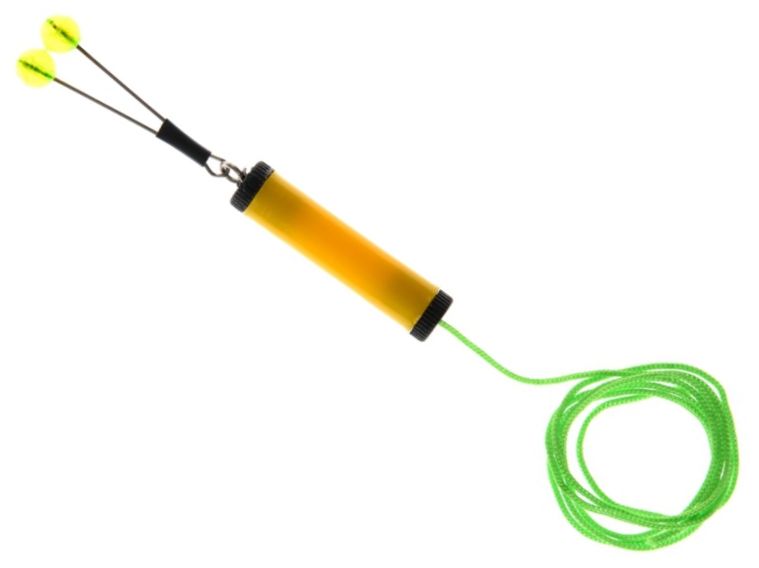 Hanger Zfish Indicator ZX, Yellow